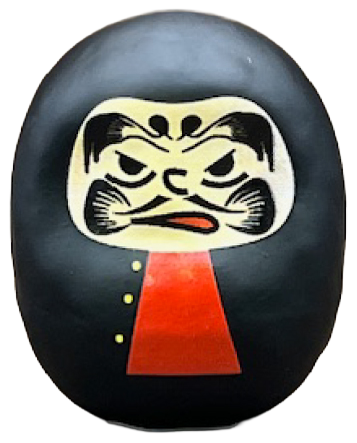 共愛学園前橋国際大学 1年：ぽけっとだるま